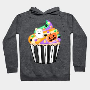 Halloween Cupcake Hoodie